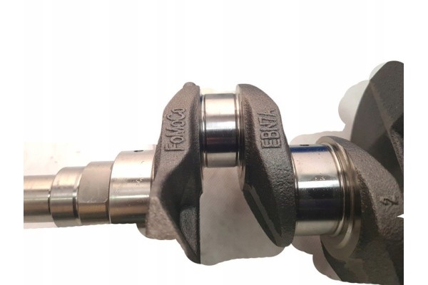 CRANKSHAFT FORD 1 5 ECOBOOST DS7G6303AC DS7G6303AA DS7G 6303 AC NEW ORYG Catalog number of the part DS7G 6303 AC