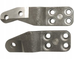 Steering mustache Toyota Land Cruiser LJ70 bars front zmmota ORE4x4
