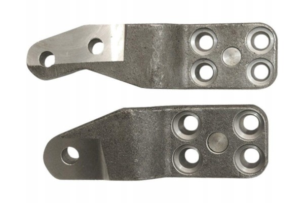 Steering mustache Toyota Land Cruiser LJ70 bars front zmmota ORE4x4