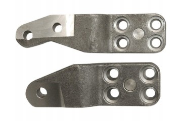 Steering mustache Toyota Land Cruiser LJ70 bars front zmmota ORE4x4