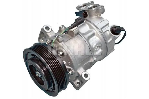 COMPRESSOR AIR CONDITIONING COMPRESSOR ACP 511 000P Quality of parts according to GVO Q original with factory logo OEM OES