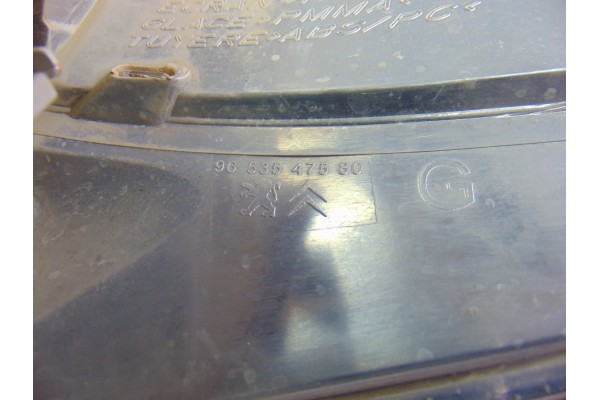 9653547580 PILOTO TRASERO IZQUIERDO CITROEN C4 PICASSO SX 2007 9653547580 205696 CITROEN - 2