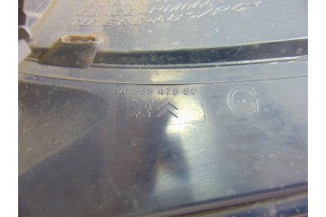 9653547580 PILOTO TRASERO IZQUIERDO CITROEN C4 PICASSO SX 2007 9653547580 205696 CITROEN - 2