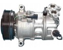 COMPRESSOR AIR CONDITIONING COMPRESSOR ACP 511 000P Product weight with unit packaging 0 1 kg