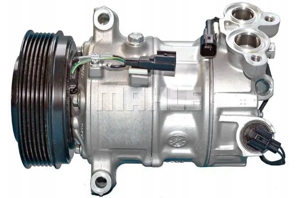 COMPRESSOR AIR CONDITIONING COMPRESSOR ACP 511 000P Product weight with unit packaging 0 1 kg