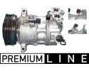 COMPRESSOR AIR CONDITIONING COMPRESSOR ACP 511 000P Catalog number of substitutes ACAUTO AC 10XX22 BV PSH 090 815 004 876 CASCO 