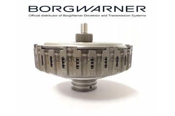 BorgWarner 202153 Transmission Clutch Basket DQ250 02E 141 029 P