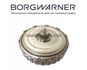 BorgWarner 202153 Transmission Clutch Basket DQ250 02E 141 029 P Packaging status original
