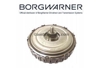 BorgWarner 202153 Transmission Clutch Basket DQ250 02E 141 029 P Packaging status original