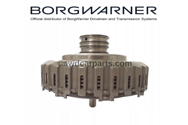 BorgWarner 202153 Transmission Clutch Basket DQ250 02E 141 029 P Part manufacturer BorgWarner