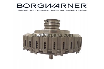 BorgWarner 202153 Transmission Clutch Basket DQ250 02E 141 029 P Part manufacturer BorgWarner