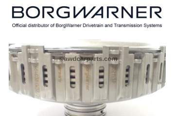 BorgWarner 202153 Transmission Clutch Basket DQ250 02E 141 029 P Car type passenger cars