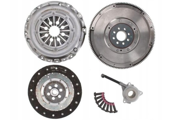 Valeo 837361 Clutch flywheel set VAG 1 8 2 0 TFSI Catalog number of the part 837361