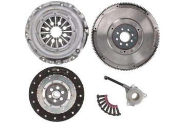 Valeo 837361 Clutch flywheel set VAG 1 8 2 0 TFSI Catalog number of the part 837361