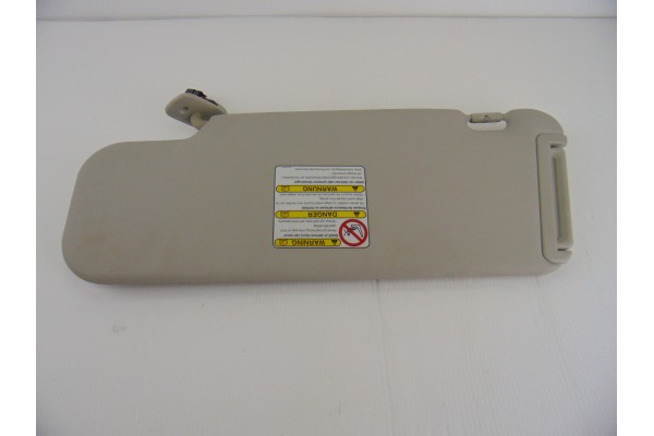  PARASOL DERECHO MAZDA CX-7 ER Active 2011 205707 MAZDA - 1