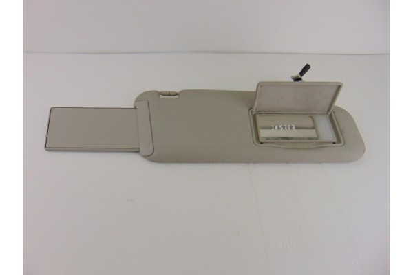  PARASOL DERECHO MAZDA CX-7 ER Active 2011 205707 MAZDA - 2