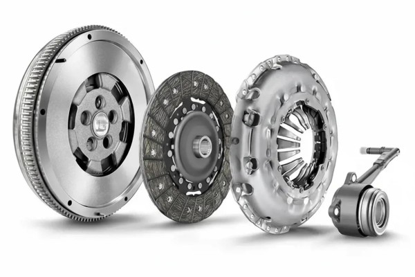 CLUTCH SET 600 0315 00 LUK FORD TRANSIT