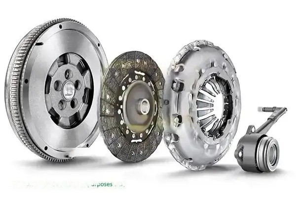CLUTCH SET 600 0315 00 LUK FORD TRANSIT Packaging status original