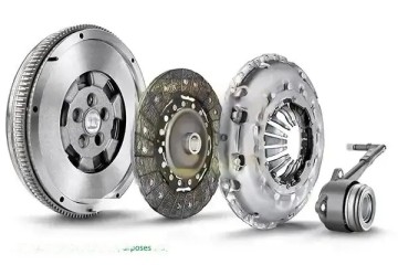 CLUTCH SET 600 0315 00 LUK FORD TRANSIT Packaging status original