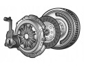 CLUTCH SET 837437 VALEO