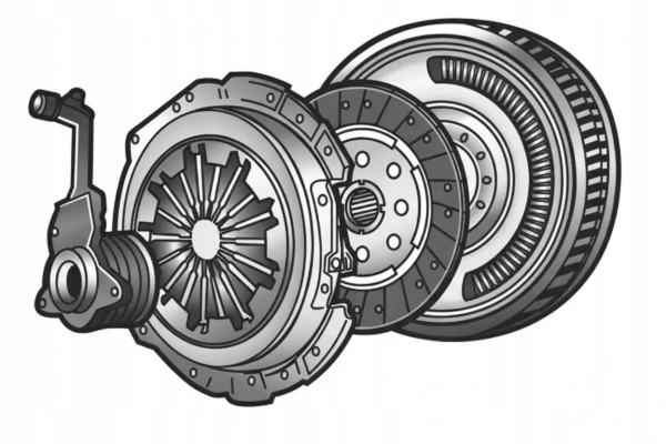 CLUTCH SET 837437 VALEO