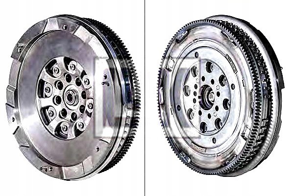 DUAL MASS FLYWHEEL 415045510 LUK Catalog number of the part 415 0455 10