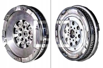 DUAL MASS FLYWHEEL 415045510 LUK Catalog number of the part 415 0455 10