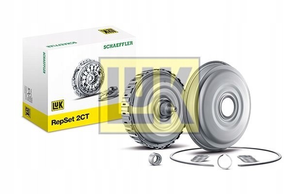 CLUTCH SET 602 0038 00 LUK Part manufacturer Schaeffler LuK