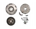 Valeo 845193 Clutch set flywheel NISSAN OPEL RENAULT Catalog number of the part 845193