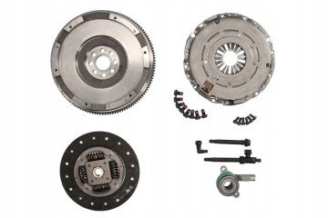 Valeo 845193 Clutch set flywheel NISSAN OPEL RENAULT Catalog number of the part 845193