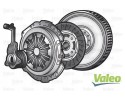 Valeo 845193 Clutch set flywheel NISSAN OPEL RENAULT Engine type gasoline diesel
