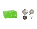 Valeo 845193 Clutch set flywheel NISSAN OPEL RENAULT Wheel type rigid flywheel