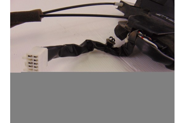 9 CABLES CERRADURA PUERTA DELANTERA IZQUIERDA MAZDA CX-7 ER Active 2011 9 CABLES 205719 MAZDA - 2