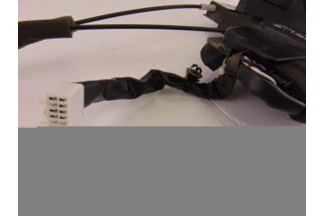 9 CABLES CERRADURA PUERTA DELANTERA IZQUIERDA MAZDA CX-7 ER Active 2011 9 CABLES 205719 MAZDA - 2