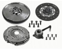 CONJUGATED SET WITH TWO MASS WHEEL FROM THE OUTLIER SACHS 2290 601 005