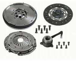 CONJUGATED SET WITH TWO MASS WHEEL FROM THE OUTLIER SACHS 2290 601 005