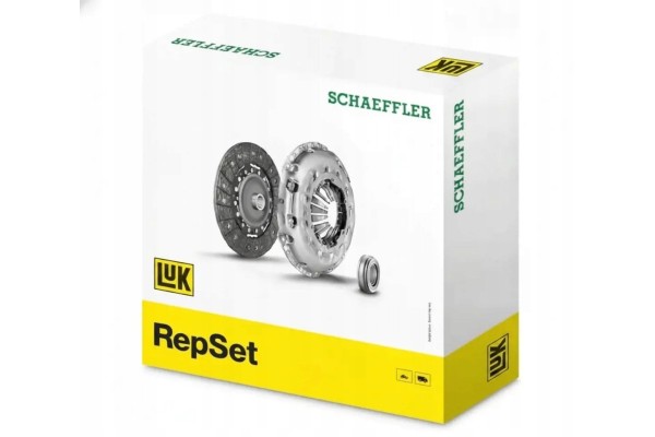 CLUTCH SET 600 0382 00 LUK BMW 5 F10 F11
