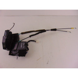 6 CABLES CERRADURA PUERTA TRASERA DERECHA MAZDA CX-7 ER