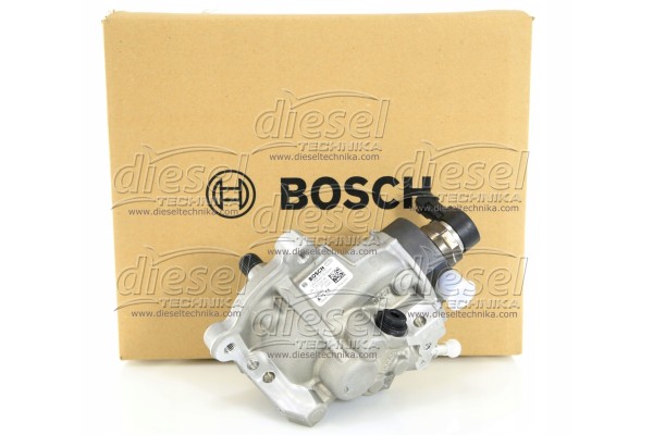 HIGH PRESSURE PUMP 0 445 010 760 BOSCH Car type buses cargo vans passenger cars