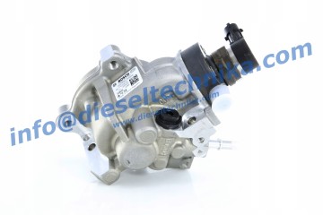 HIGH PRESSURE PUMP 0 445 010 760 BOSCH Version European