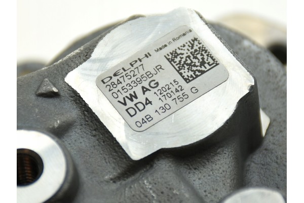 CR DELPHI INJECTION DEL28477820 12B1 pump Catalog number of the part 04B130755G