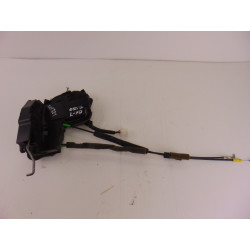 6 CABLES CERRADURA PUERTA TRASERA IZQUIERDA MAZDA CX-7 ER