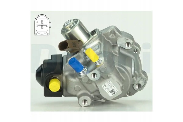 HIGH PRESSURE PUMP 28477820 12B1 DELPHI Engine type not specified
