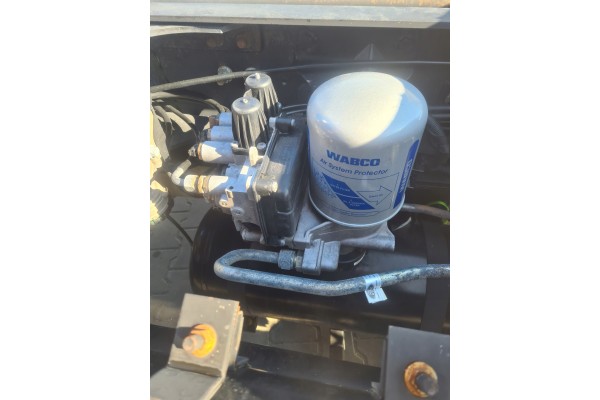 DEHUMIDIFIER AIR VALVE MULTIVALVE FORD F MAX 500 CARGO EURO 6