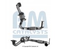 Catalyst BM CATALYSTS BM92587H Part manufacturer BM Catalysts