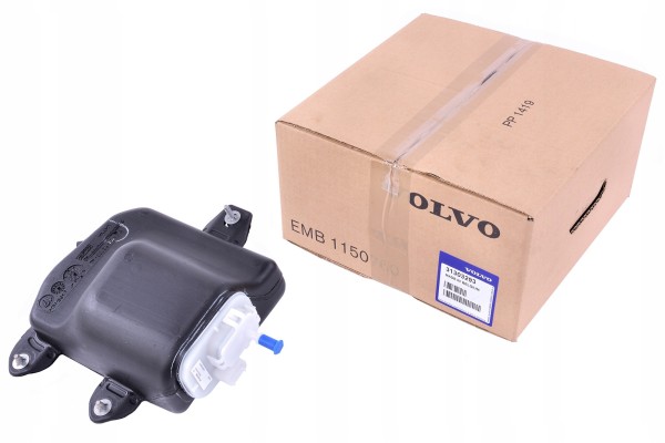 Fluid tank for filter dpf C30 S40 S80 V50 Volvo