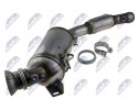NTY DPF ME 016 Soot filter particulate filter exhaust system Part manufacturer NTY