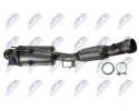 NTY DPF ME 016 Soot filter particulate filter exhaust system Car type buses cargo vans