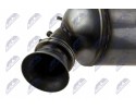NTY DPF ME 016 Soot filter particulate filter exhaust system Quality of parts according to GVO Q original with factory logo OEM 