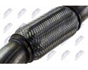 NTY DPF ME 016 Soot filter particulate filter exhaust system Version European